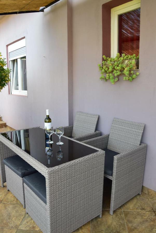 Apartman Ana Apartamento Sali Exterior foto