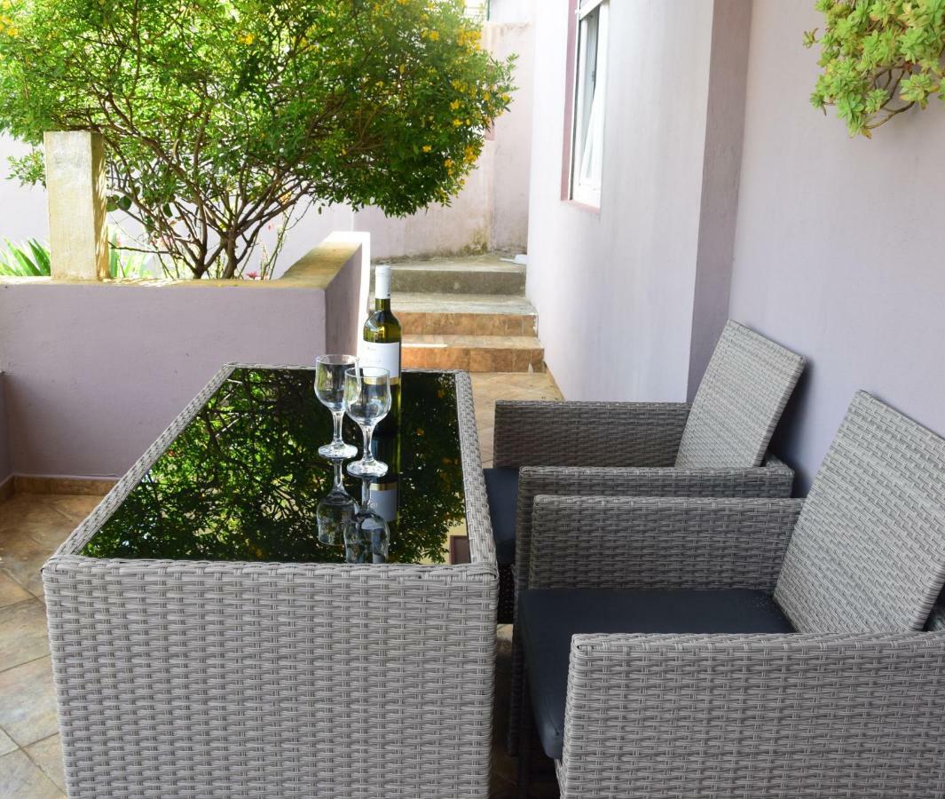 Apartman Ana Apartamento Sali Exterior foto